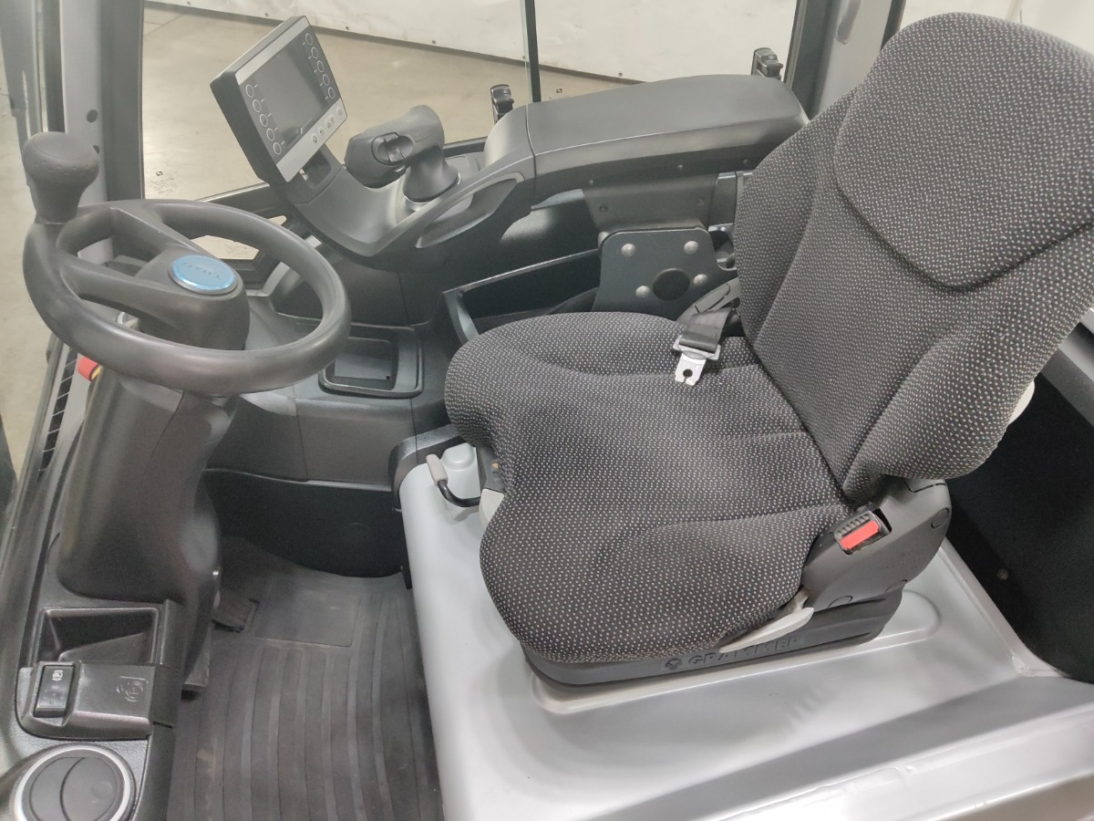 Still RX20-20P - El-truck: bilde 3 Still RX20-20P - El-truck: bilde 3