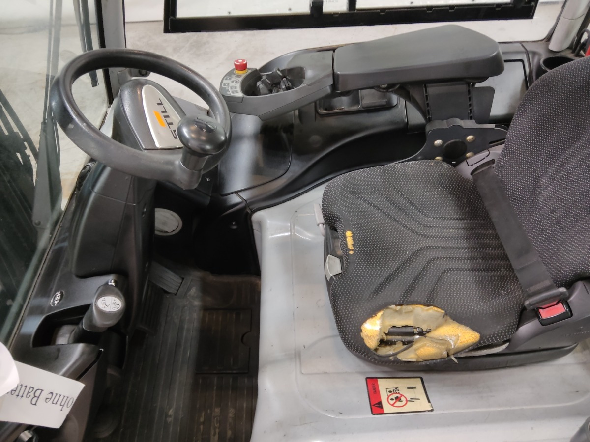 Still RX20-20P - El-truck: bilde 3 Still RX20-20P - El-truck: bilde 3