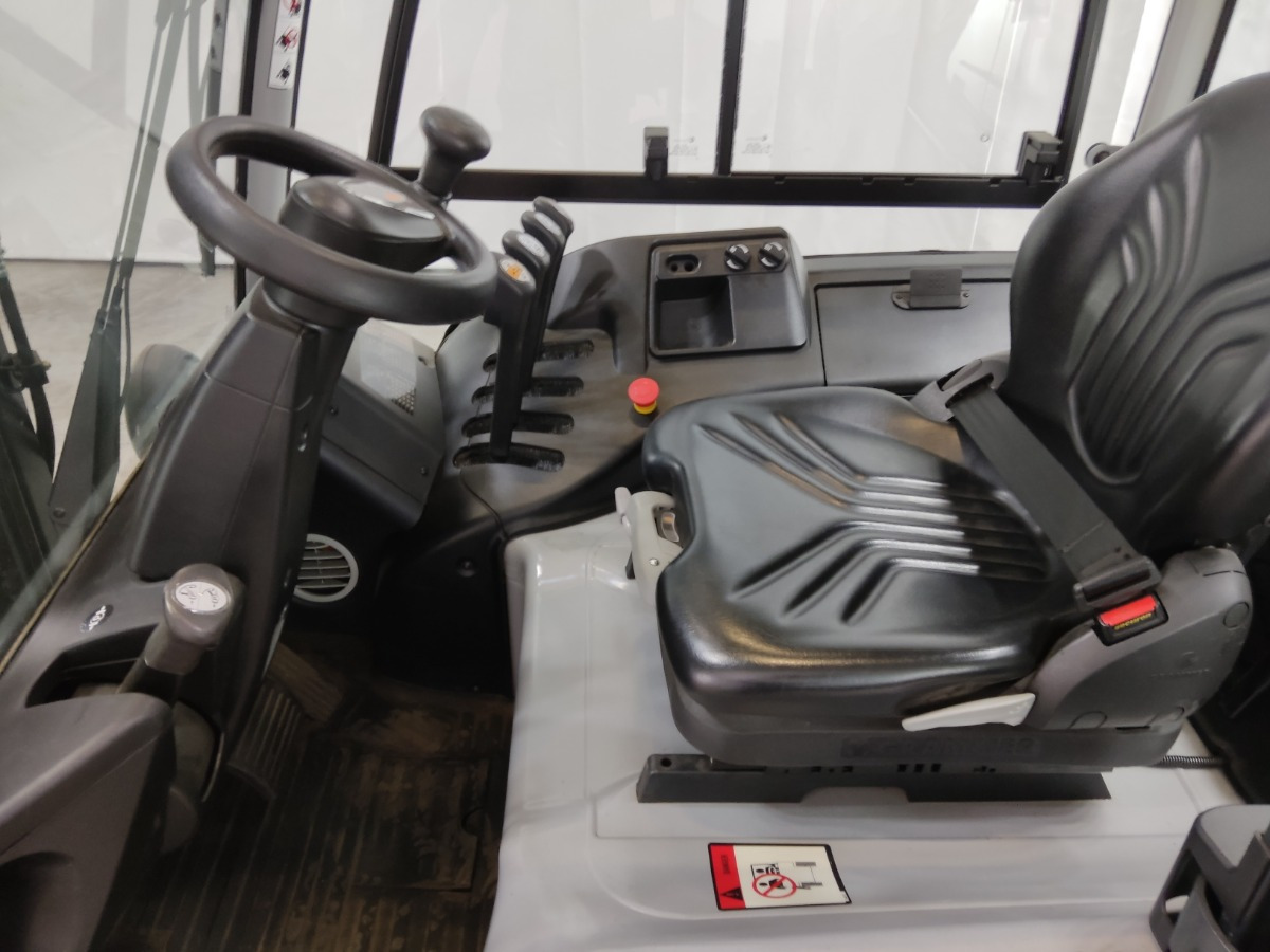 Still RX20-20P - El-truck: bilde 3 Still RX20-20P - El-truck: bilde 3