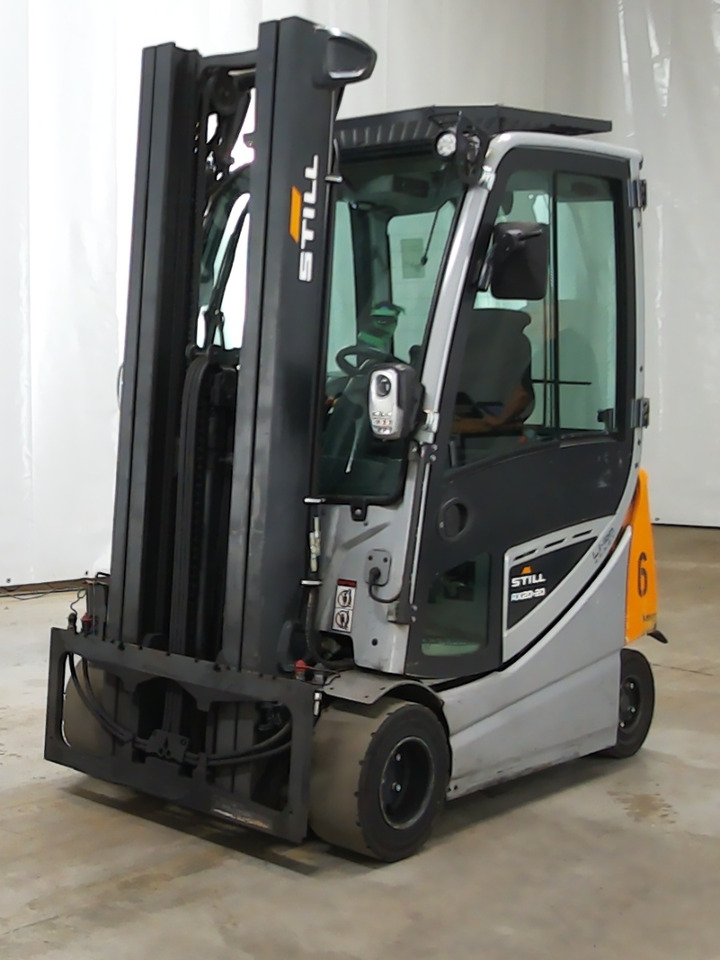 Still RX20-20P - El-truck: bilde 1 Still RX20-20P - El-truck: bilde 1