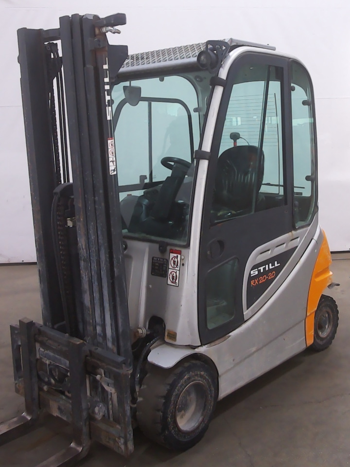 Still RX20-20P - El-truck: bilde 1 Still RX20-20P - El-truck: bilde 1