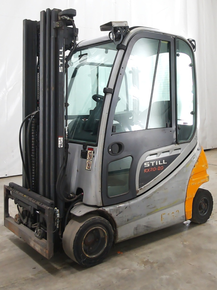 Still RX20-20P - El-truck: bilde 1 Still RX20-20P - El-truck: bilde 1