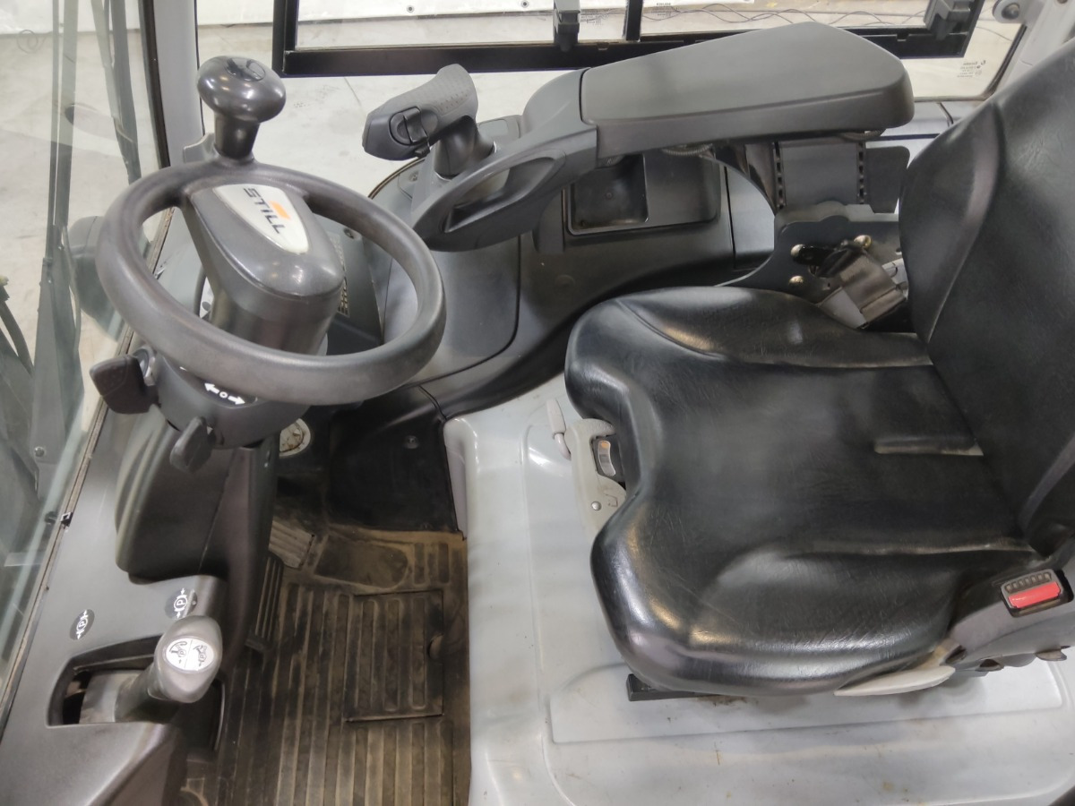 Still RX20-20P - El-truck: bilde 3 Still RX20-20P - El-truck: bilde 3