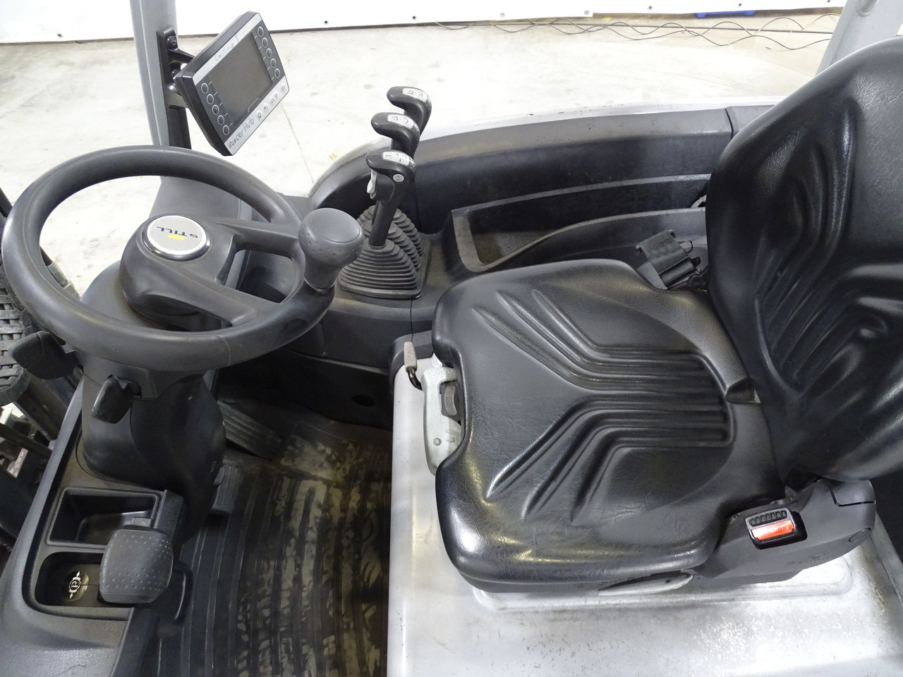 Still RX20-20P - El-truck: bilde 3 Still RX20-20P - El-truck: bilde 3