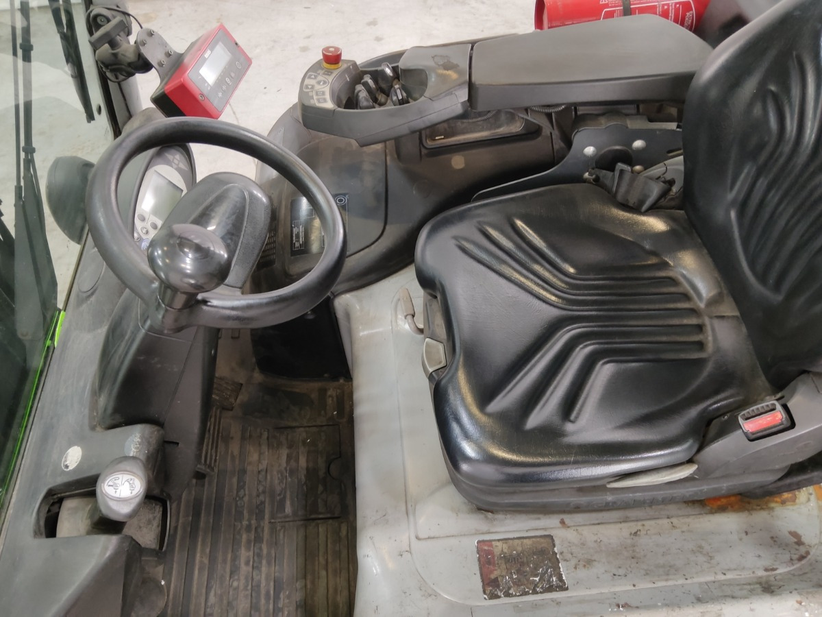 Still RX20-20P - El-truck: bilde 3 Still RX20-20P - El-truck: bilde 3