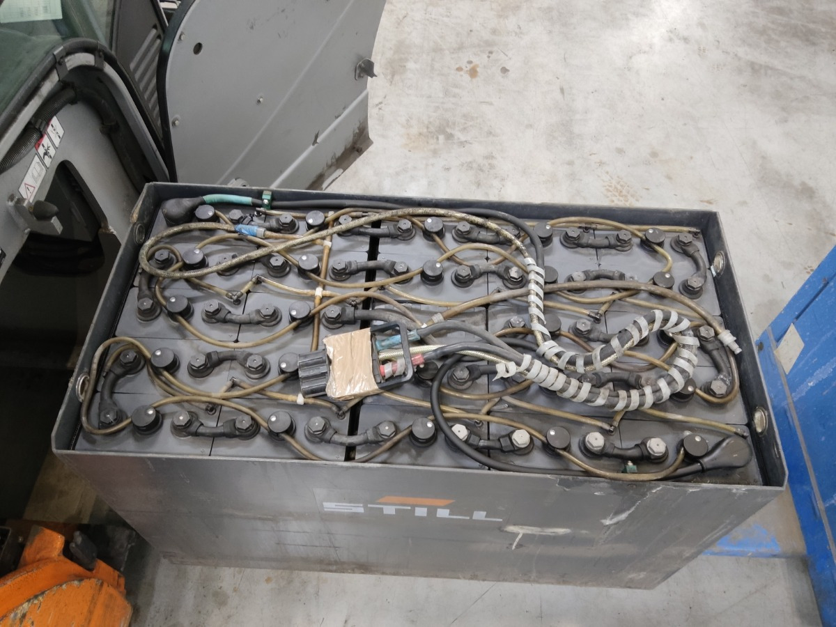 Still RX20-20P - El-truck: bilde 4 Still RX20-20P - El-truck: bilde 4