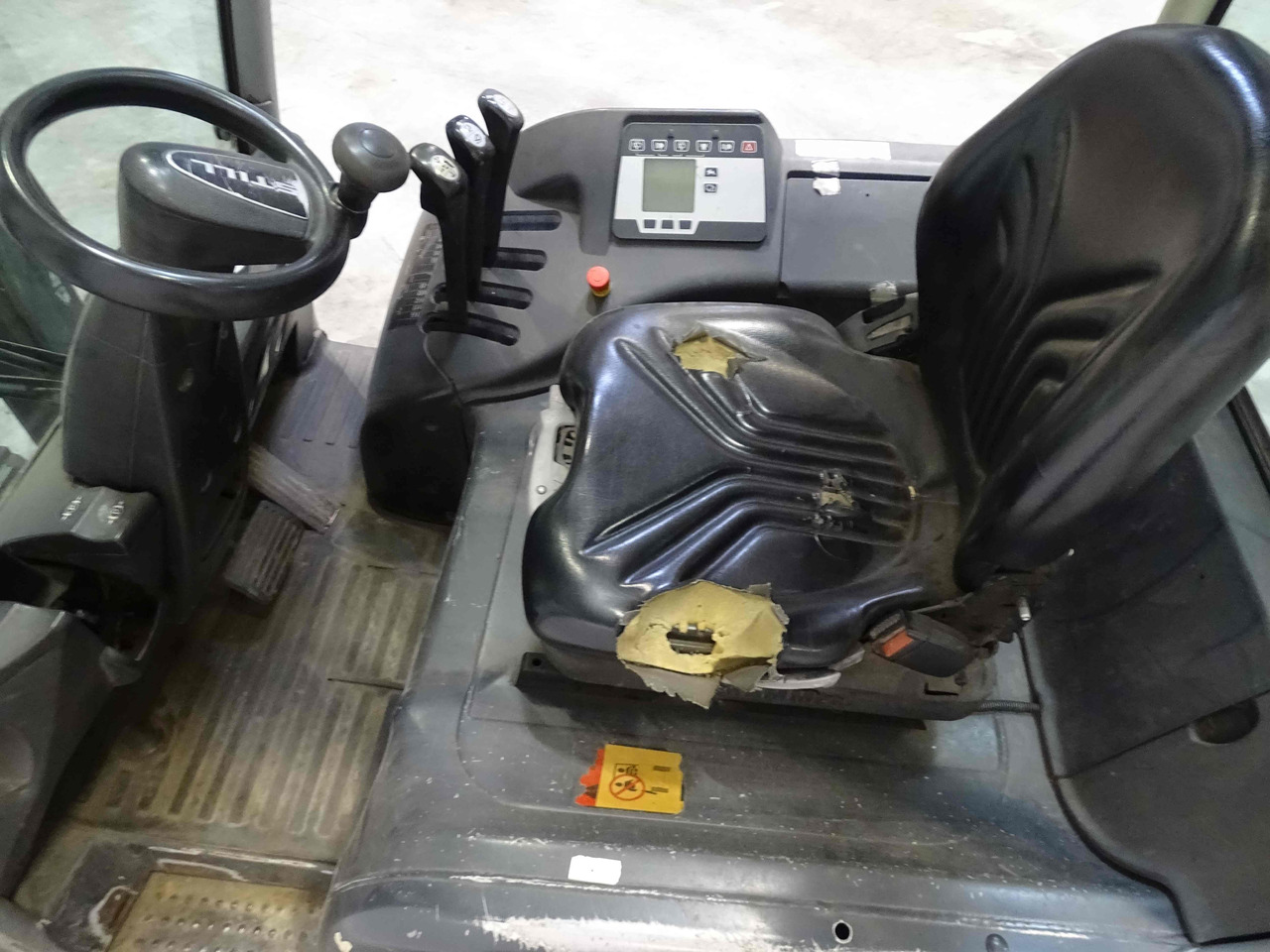 Still RX20-20P - El-truck: bilde 3 Still RX20-20P - El-truck: bilde 3