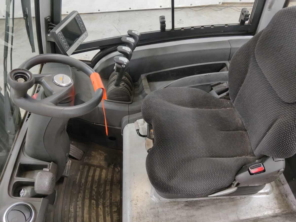 Still RX20-20P - El-truck: bilde 3 Still RX20-20P - El-truck: bilde 3