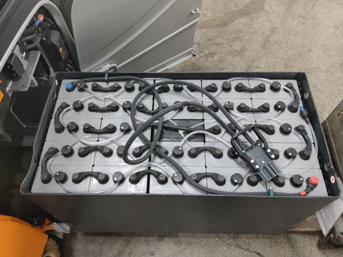 Still RX20-20P - El-truck: bilde 4 Still RX20-20P - El-truck: bilde 4