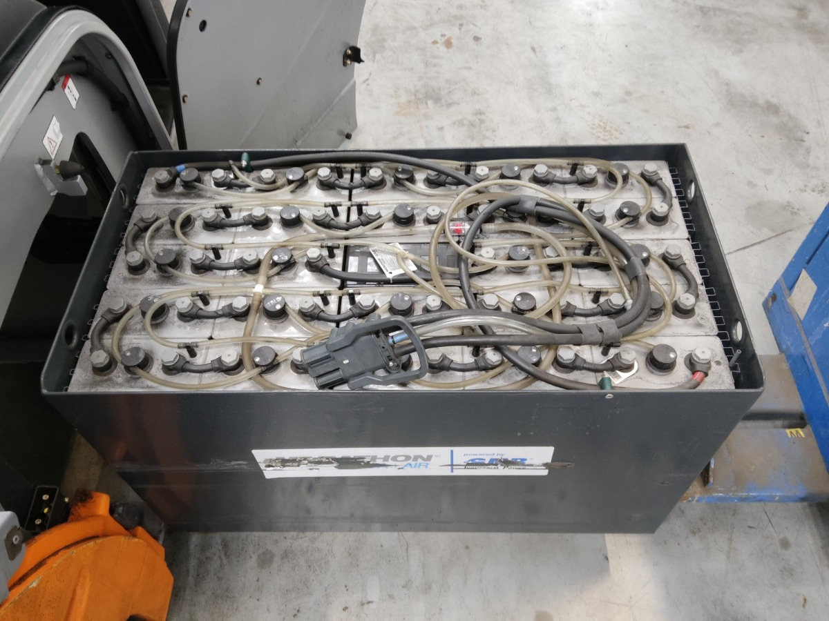 Still RX20-20P - El-truck: bilde 4 Still RX20-20P - El-truck: bilde 4