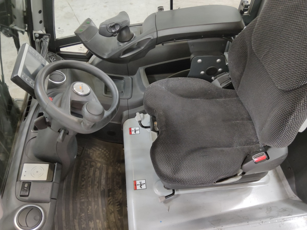 Still RX20-20P - El-truck: bilde 3 Still RX20-20P - El-truck: bilde 3
