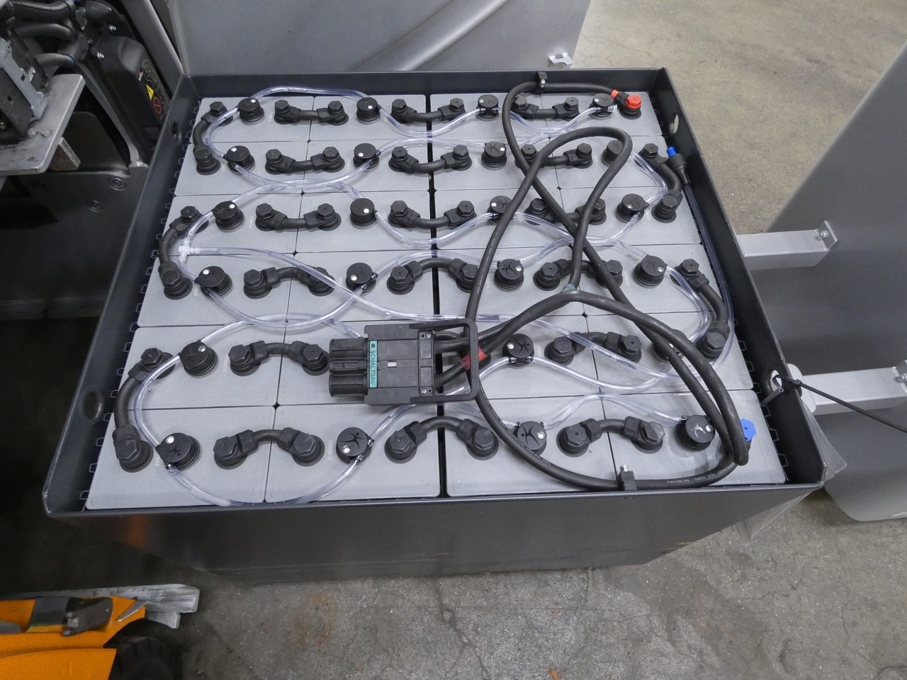 Still RX20-20PL/BRONZE - El-truck: bilde 4 Still RX20-20PL/BRONZE - El-truck: bilde 4