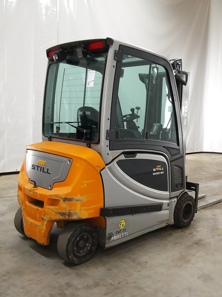 Still RX20-20PL/EX - El-truck: bilde 2 Still RX20-20PL/EX - El-truck: bilde 2