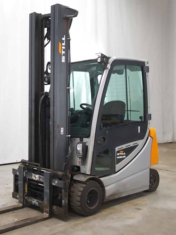 Still RX20-20PL - El-truck: bilde 1 Still RX20-20PL - El-truck: bilde 1