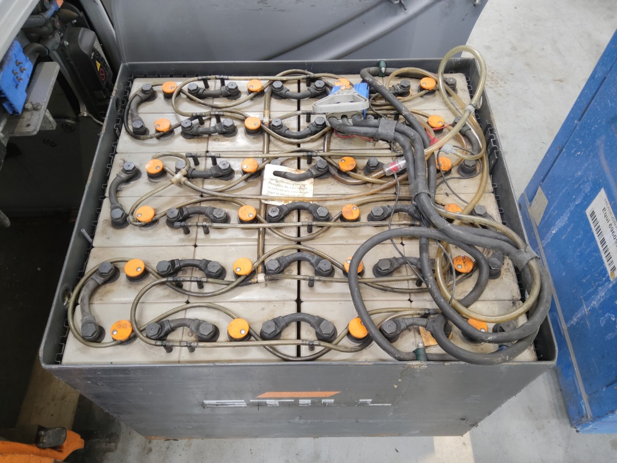 Still RX20-20PL - El-truck: bilde 4 Still RX20-20PL - El-truck: bilde 4