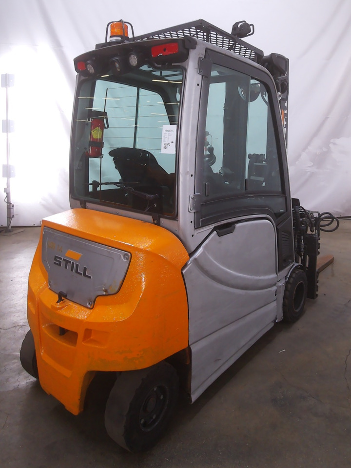 Still RX20-20PL - El-truck: bilde 2 Still RX20-20PL - El-truck: bilde 2