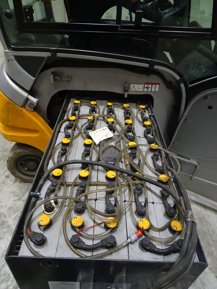 Still RX2016P - El-truck: bilde 4 Still RX2016P - El-truck: bilde 4