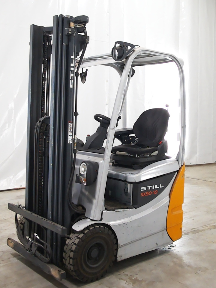 Still RX50-10C - El-truck: bilde 1 Still RX50-10C - El-truck: bilde 1