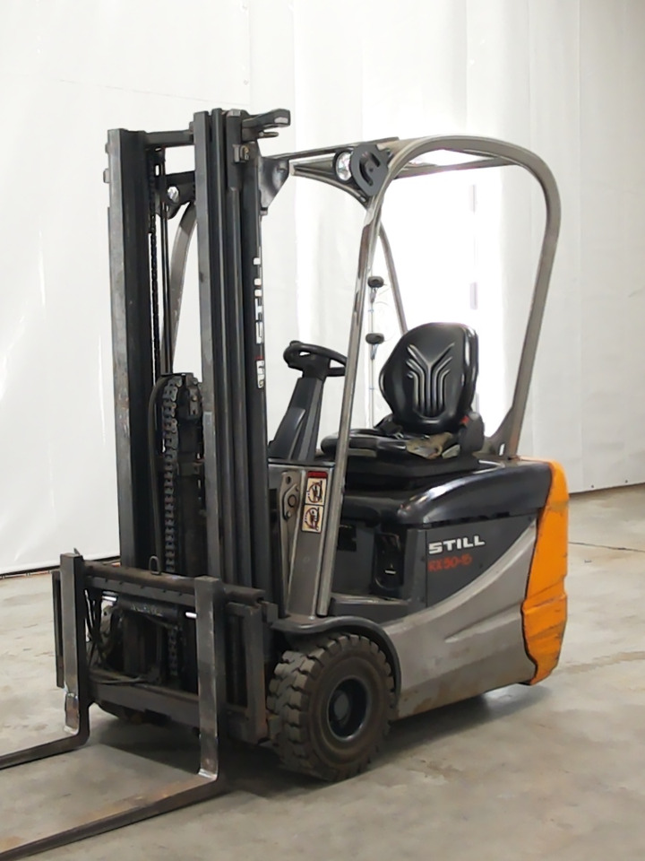 Still RX50-15 - El-truck: bilde 1 Still RX50-15 - El-truck: bilde 1