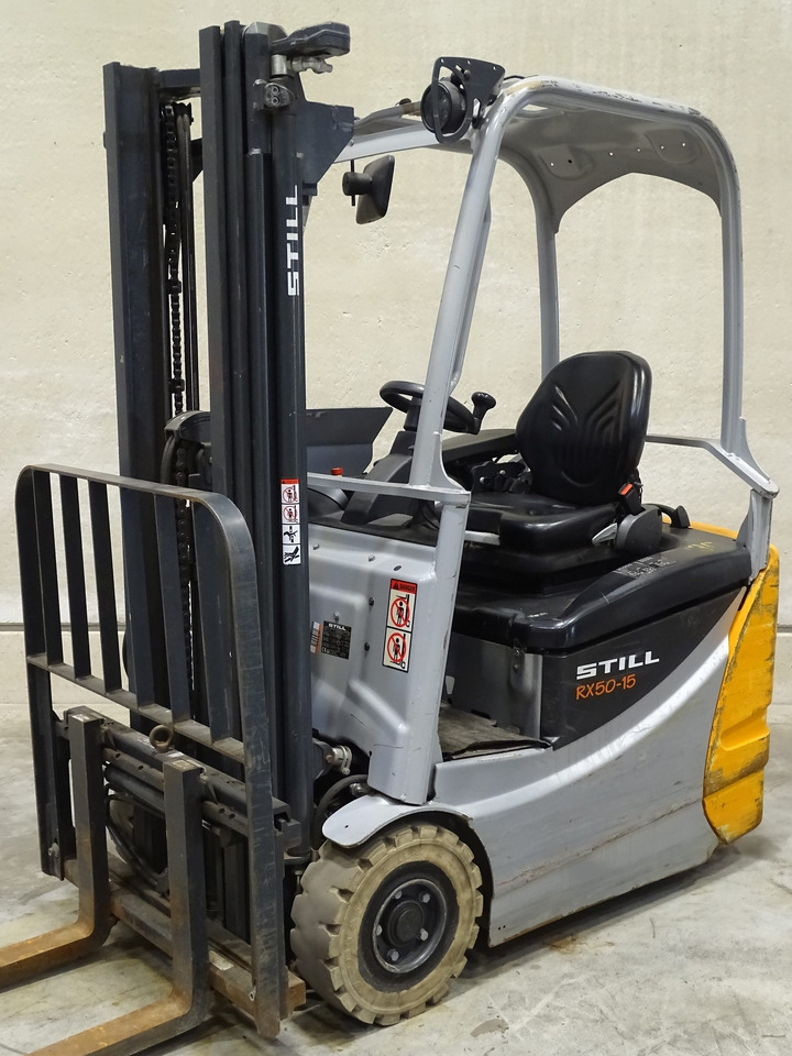 Still RX50-15 - El-truck: bilde 1 Still RX50-15 - El-truck: bilde 1