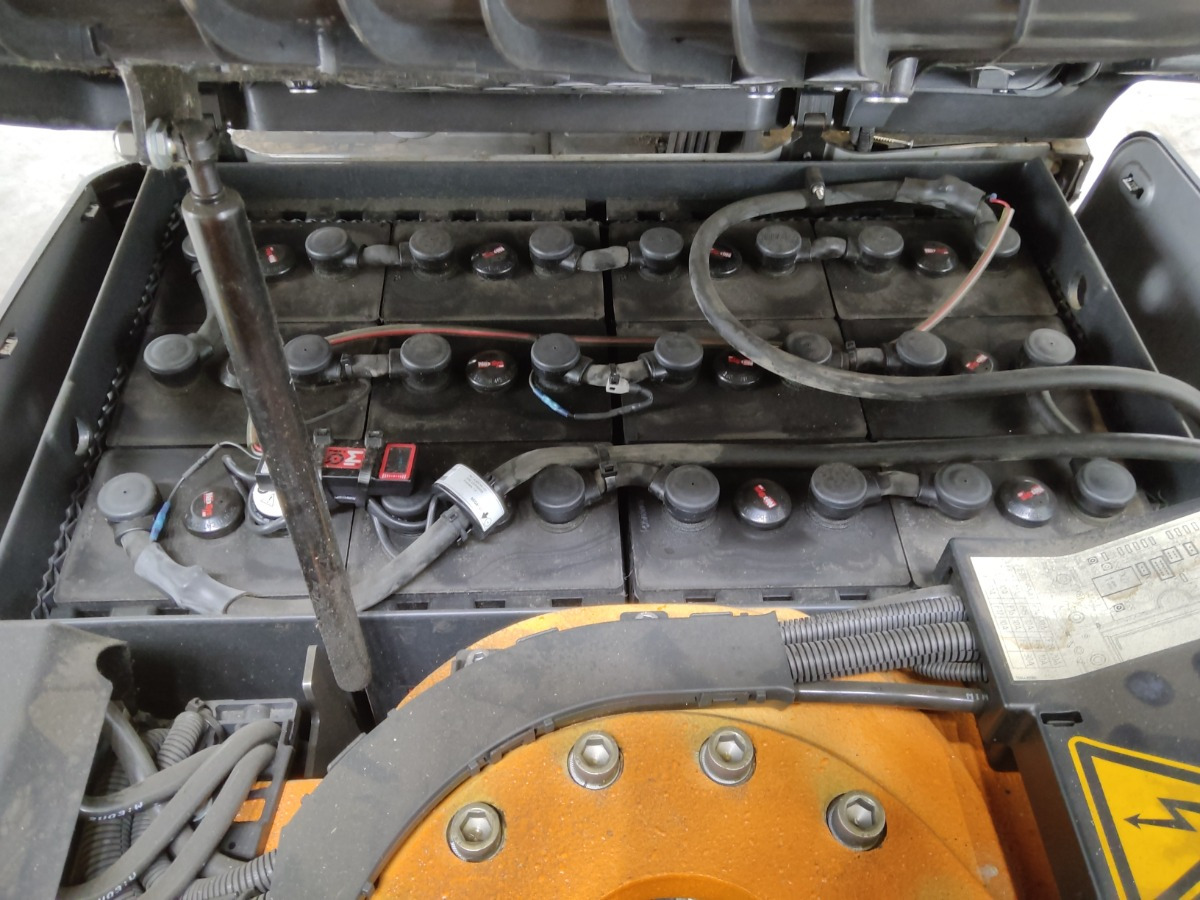 Still RX50-16 - El-truck: bilde 4 Still RX50-16 - El-truck: bilde 4