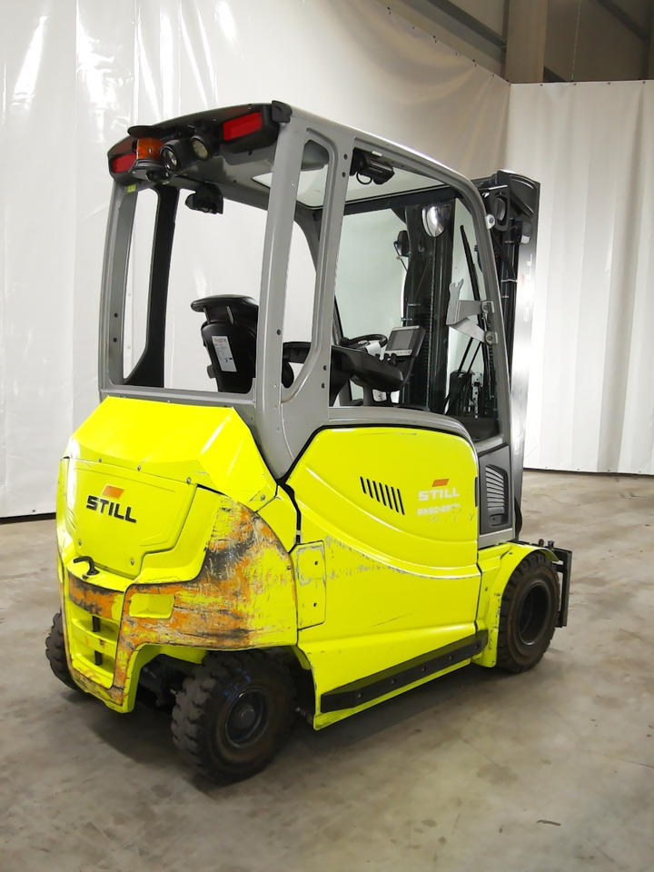 Still RX60-25/600 - El-truck: bilde 2 Still RX60-25/600 - El-truck: bilde 2