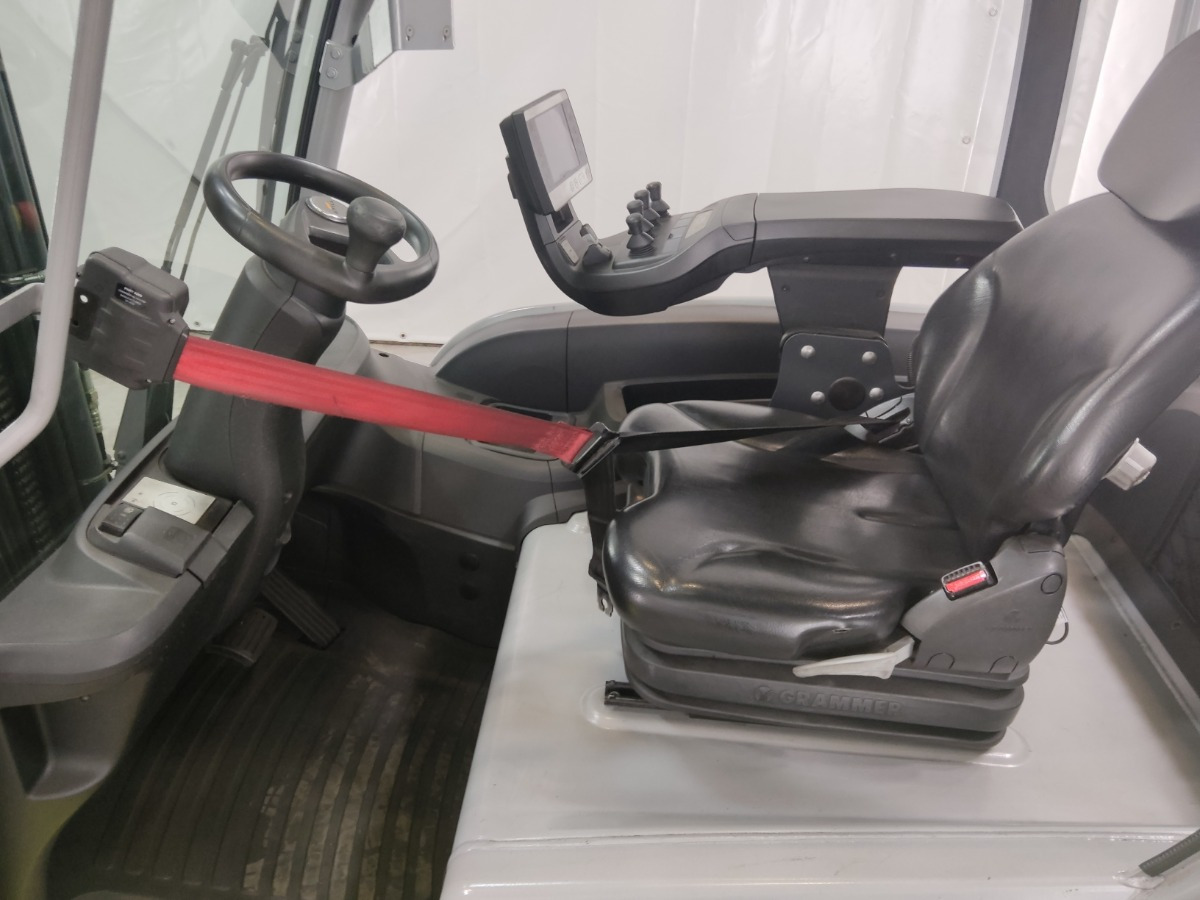 Still RX60-25/600 - El-truck: bilde 3 Still RX60-25/600 - El-truck: bilde 3