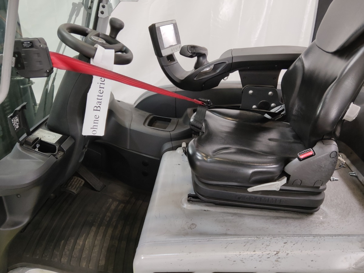 Still RX60-25/600 - El-truck: bilde 3 Still RX60-25/600 - El-truck: bilde 3