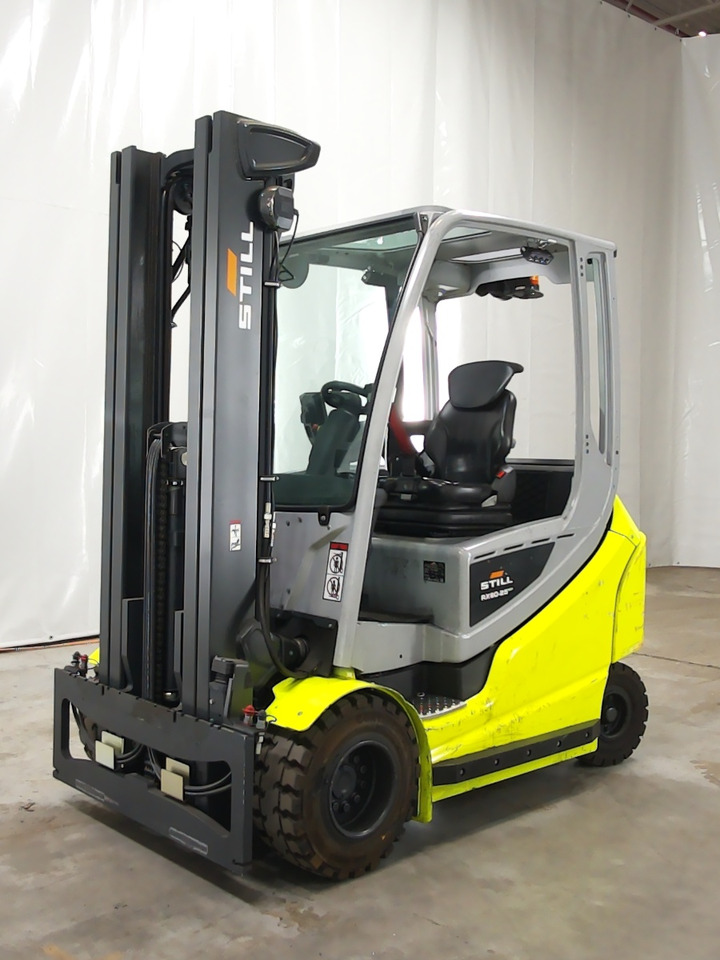 Still RX60-25/600 - El-truck: bilde 1 Still RX60-25/600 - El-truck: bilde 1