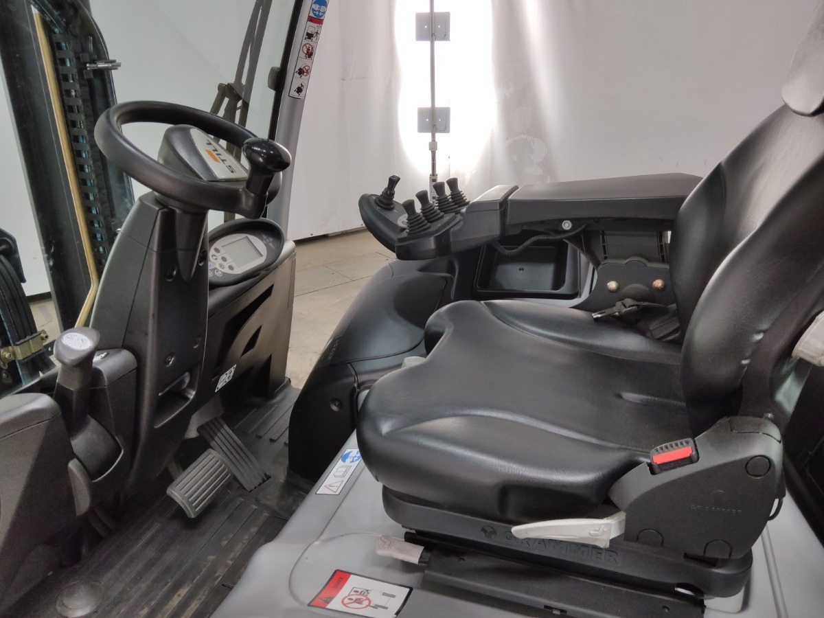 Still RX60-25/BATT.NEU - El-truck: bilde 3 Still RX60-25/BATT.NEU - El-truck: bilde 3