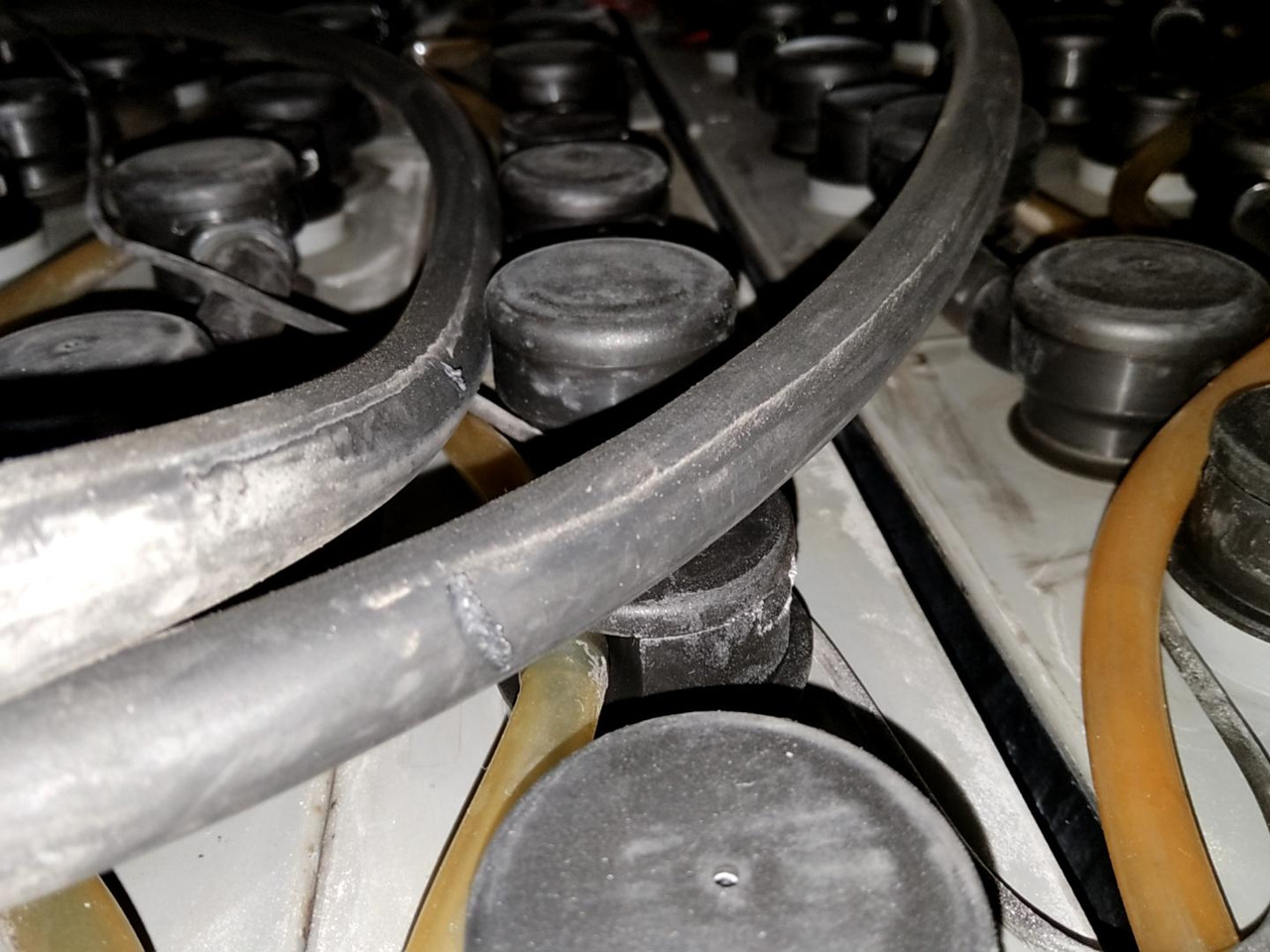 Still RX60-25/BATT.NEU - El-truck: bilde 4 Still RX60-25/BATT.NEU - El-truck: bilde 4
