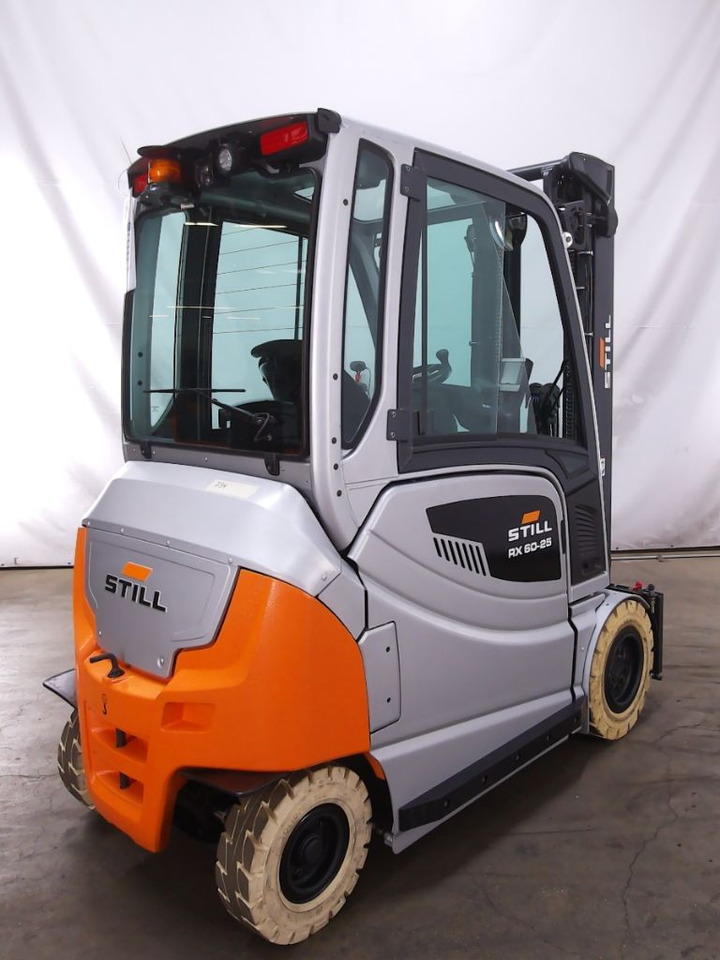 Still RX60-25/BATT.NEU - El-truck: bilde 2 Still RX60-25/BATT.NEU - El-truck: bilde 2