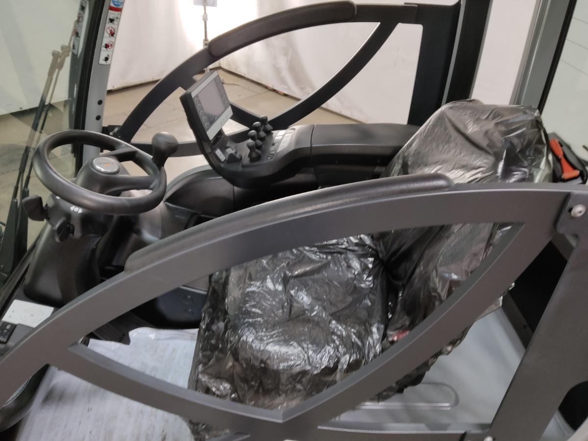 Still RX60-25/BATT.NEU - El-truck: bilde 3 Still RX60-25/BATT.NEU - El-truck: bilde 3