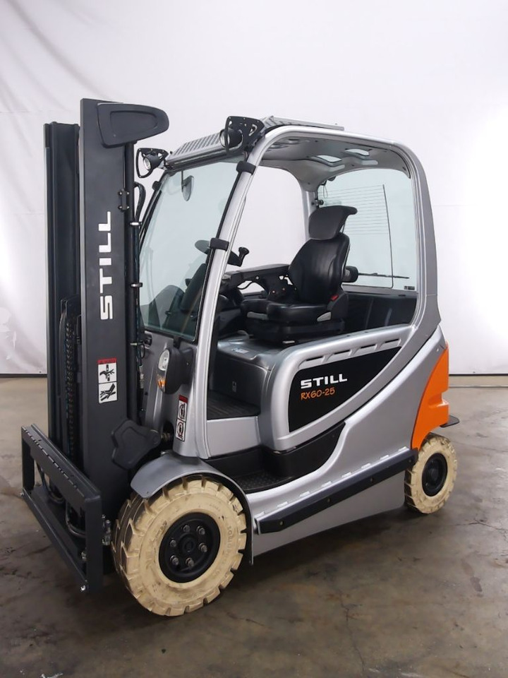 Still RX60-25/BATT.NEU - El-truck: bilde 5 Still RX60-25/BATT.NEU - El-truck: bilde 5