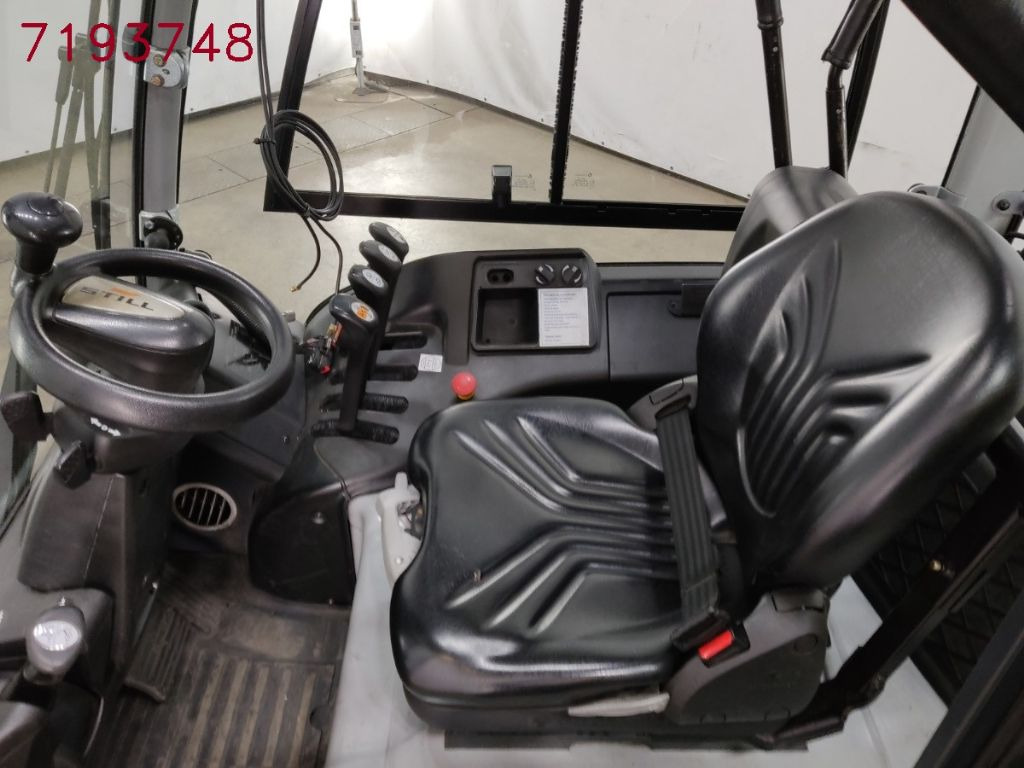 Still RX60-25 - El-truck: bilde 3 Still RX60-25 - El-truck: bilde 3