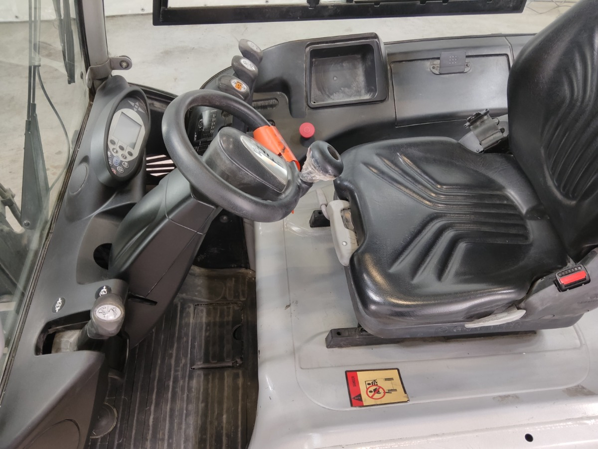 Still RX60-25 - El-truck: bilde 3 Still RX60-25 - El-truck: bilde 3