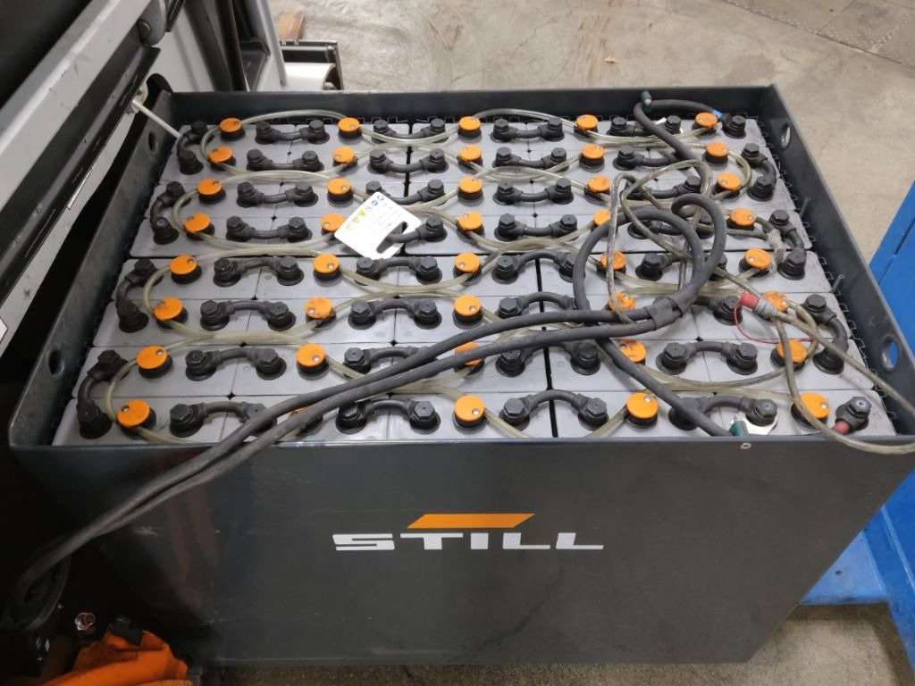 Still RX60-25 - El-truck: bilde 4 Still RX60-25 - El-truck: bilde 4