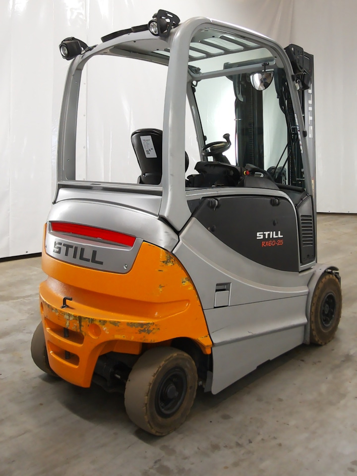 Still RX60-25 - El-truck: bilde 2 Still RX60-25 - El-truck: bilde 2