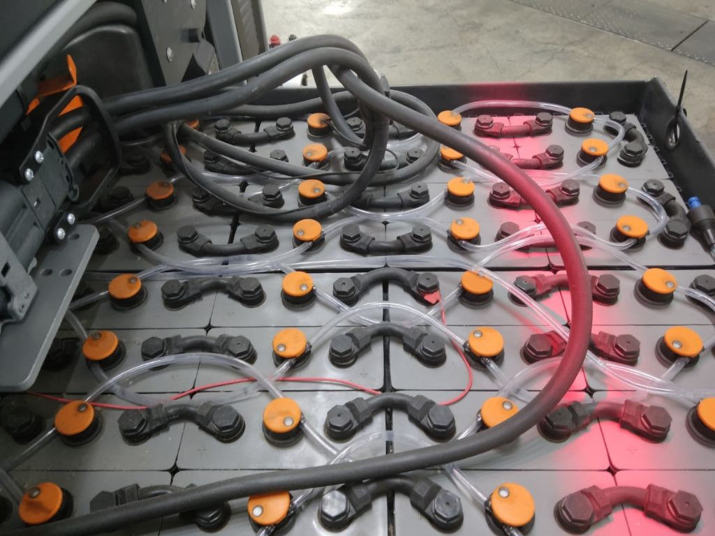 Still RX60-25 - El-truck: bilde 4 Still RX60-25 - El-truck: bilde 4