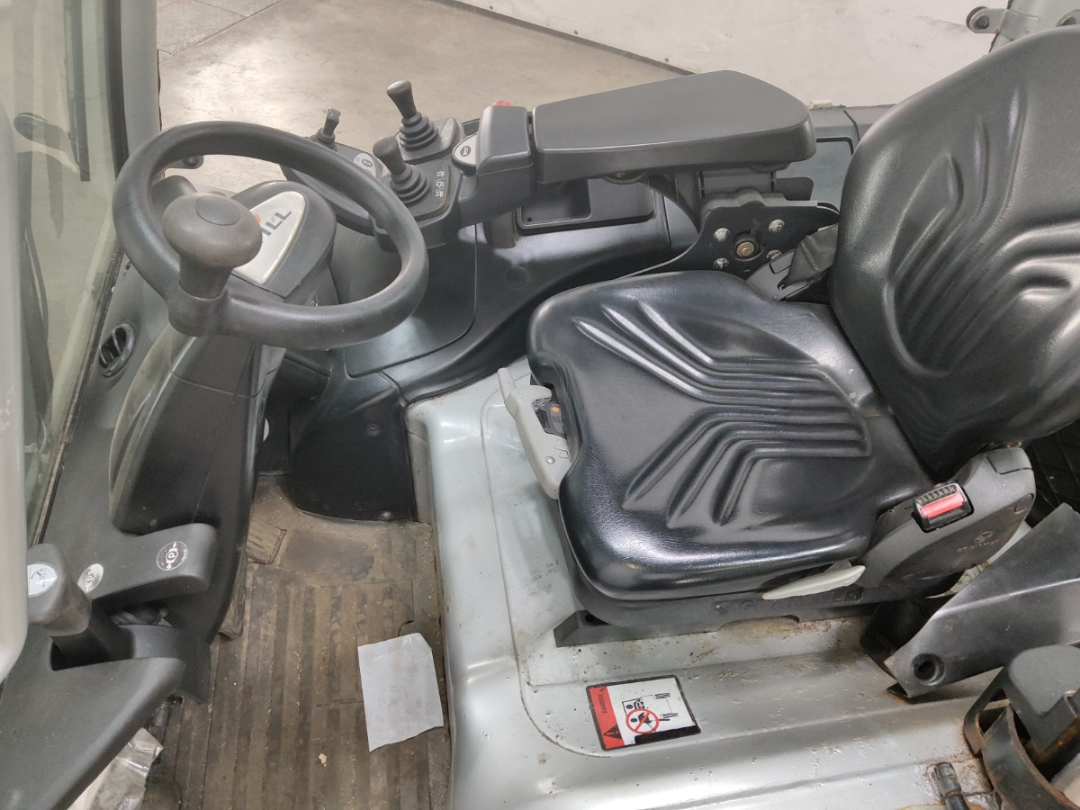 Still RX60-25 - El-truck: bilde 3 Still RX60-25 - El-truck: bilde 3