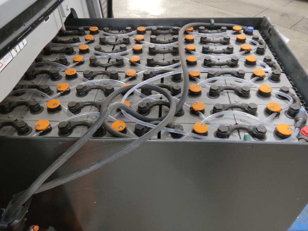 Still RX60-25 - El-truck: bilde 4 Still RX60-25 - El-truck: bilde 4