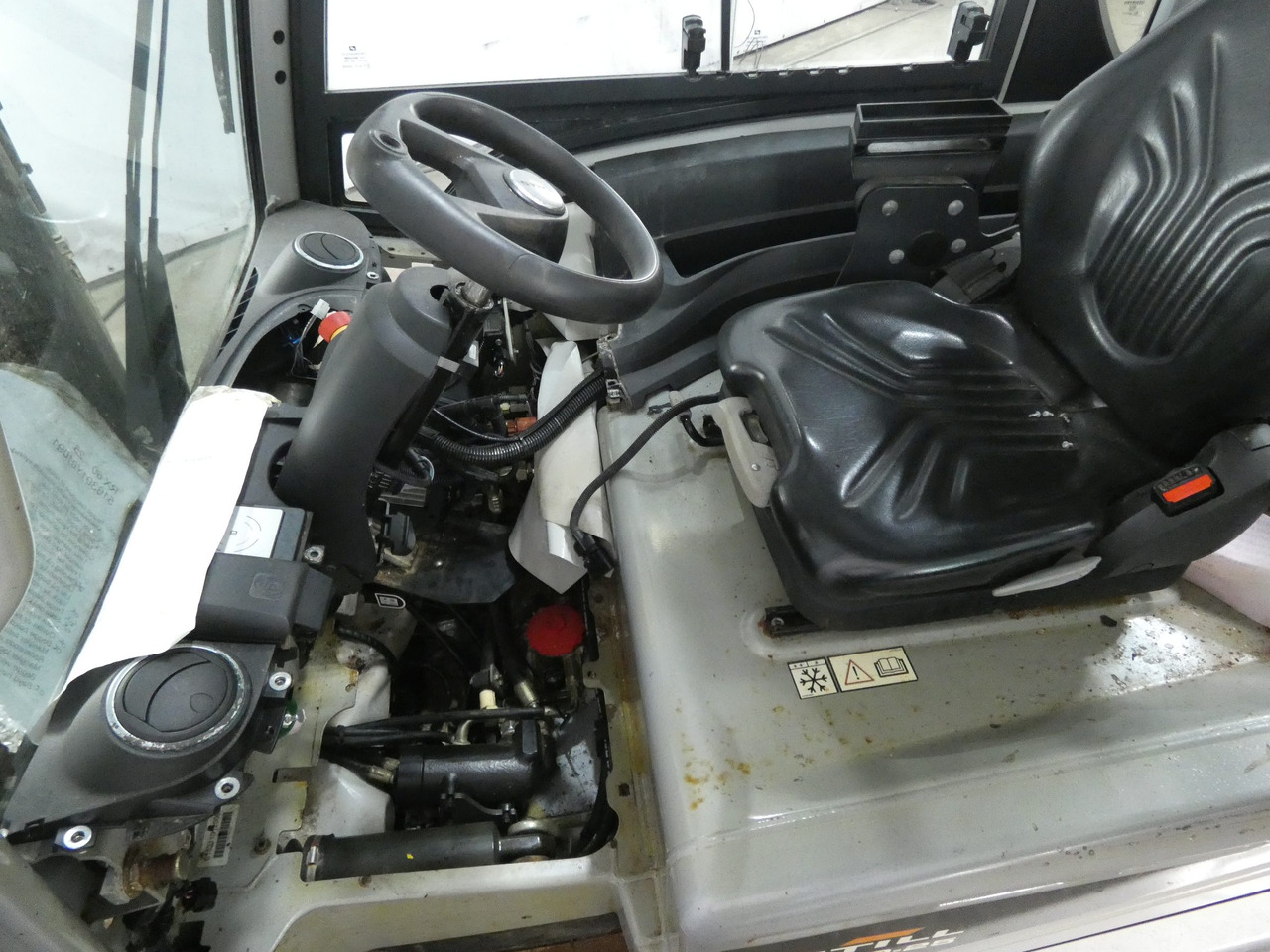 Still RX60-25 - El-truck: bilde 3 Still RX60-25 - El-truck: bilde 3