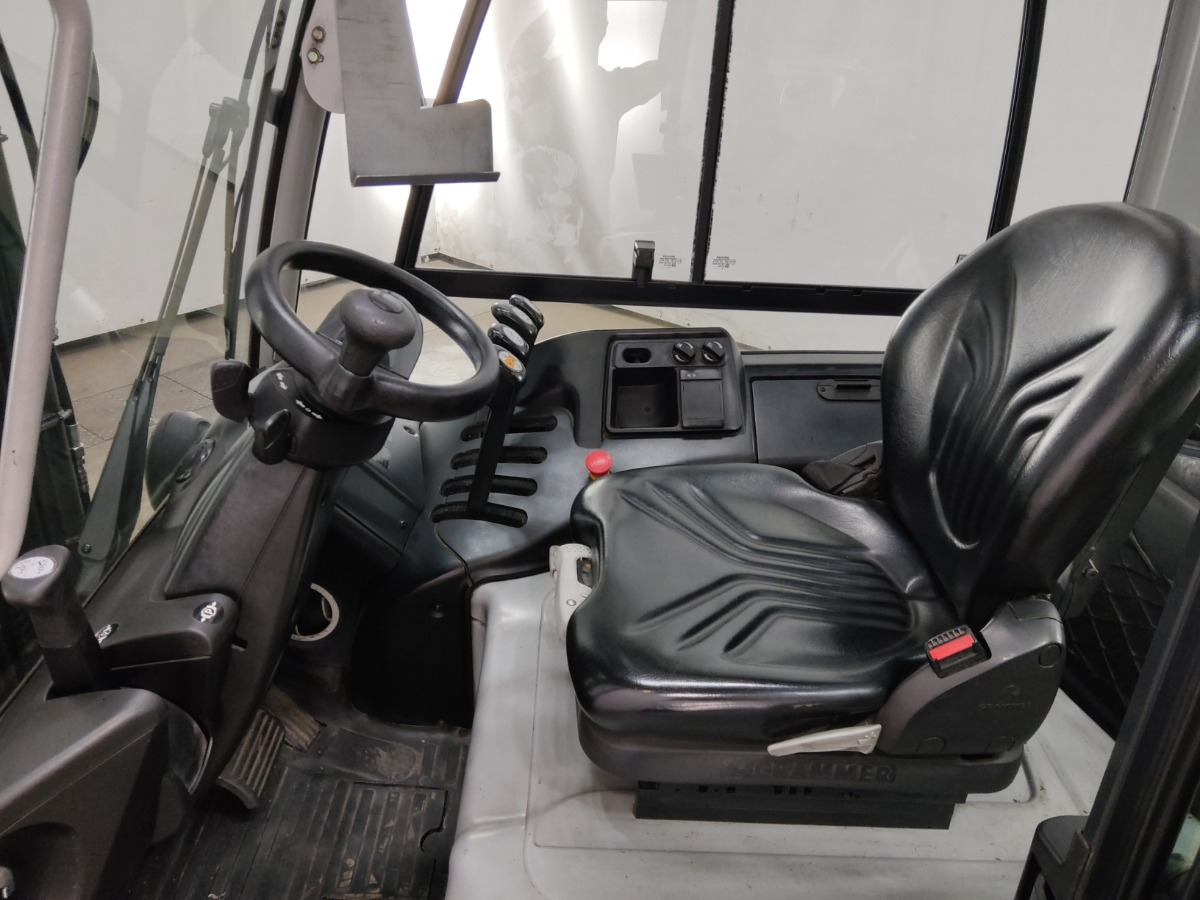 Still RX60-25 - El-truck: bilde 3 Still RX60-25 - El-truck: bilde 3