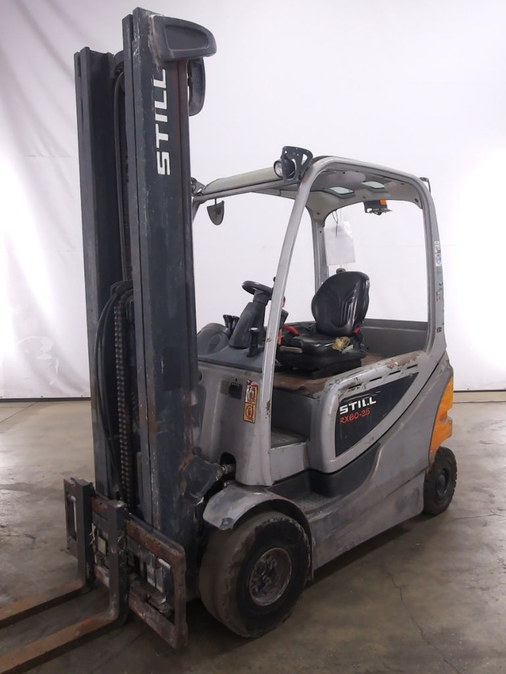Still RX60-25 - El-truck: bilde 1 Still RX60-25 - El-truck: bilde 1
