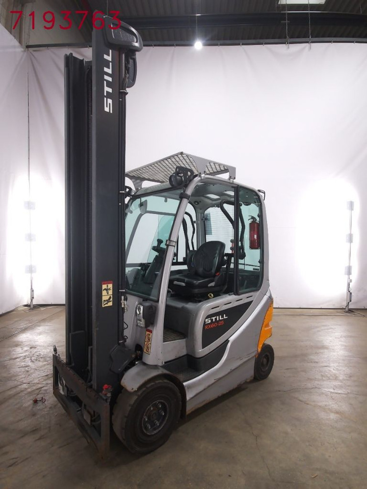 Still RX60-25 - El-truck: bilde 1 Still RX60-25 - El-truck: bilde 1
