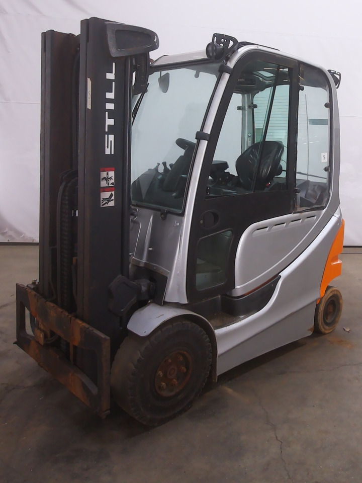 Still RX60-25 - El-truck: bilde 1 Still RX60-25 - El-truck: bilde 1