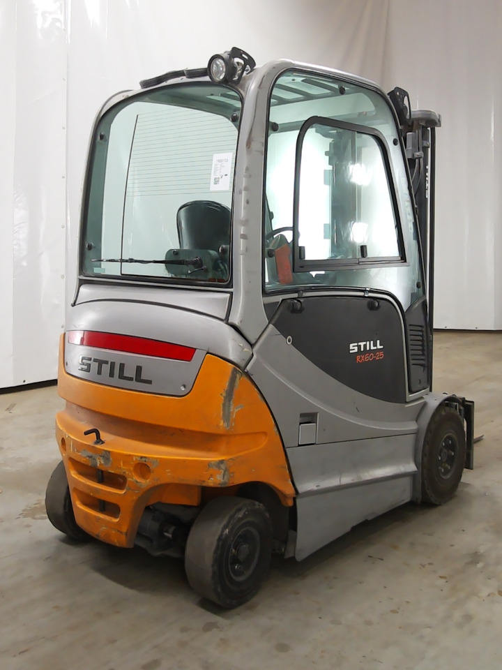 Still RX60-25 - El-truck: bilde 2 Still RX60-25 - El-truck: bilde 2