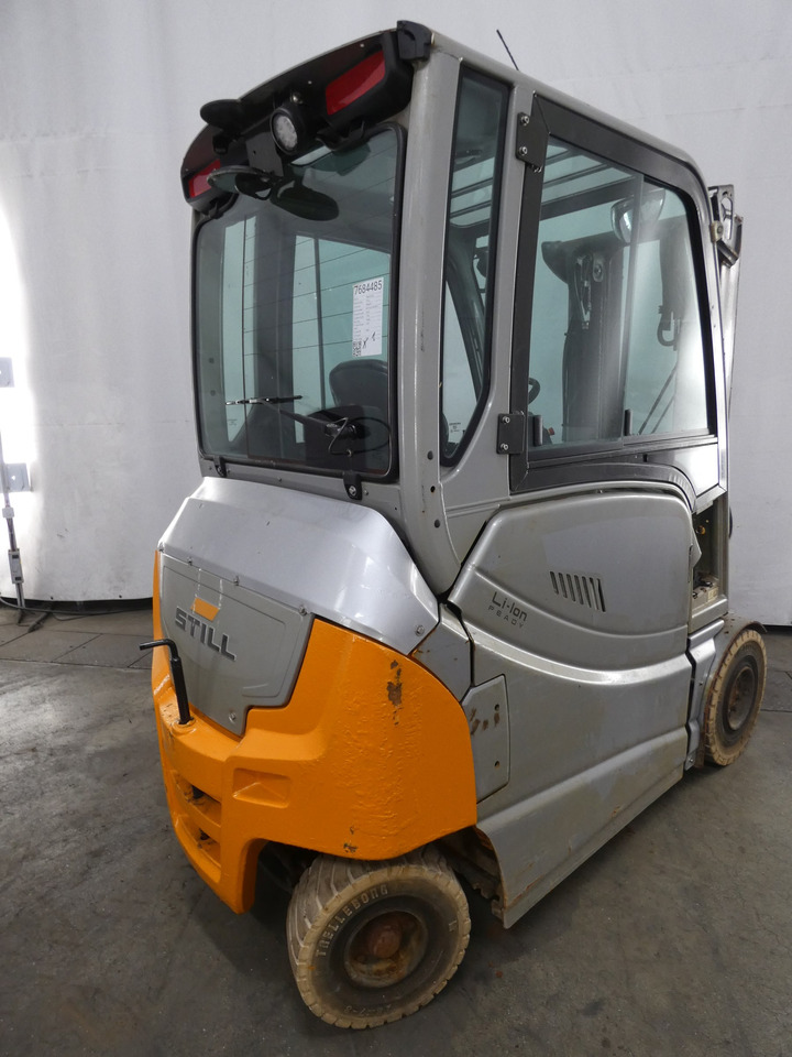 Still RX60-25 - El-truck: bilde 2 Still RX60-25 - El-truck: bilde 2