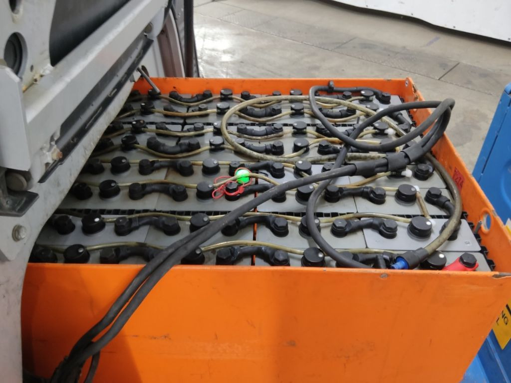 Still RX60-25 - El-truck: bilde 4 Still RX60-25 - El-truck: bilde 4