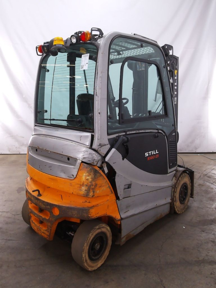 Still RX60-25 - El-truck: bilde 2 Still RX60-25 - El-truck: bilde 2
